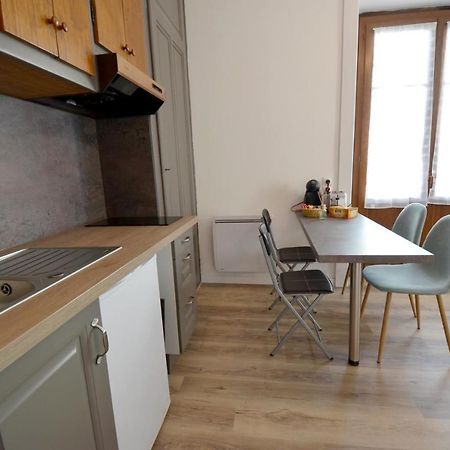 Studio - Wifi - Ultra Centre Apartment Annecy Bagian luar foto
