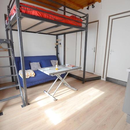 Studio - Wifi - Ultra Centre Apartment Annecy Bagian luar foto