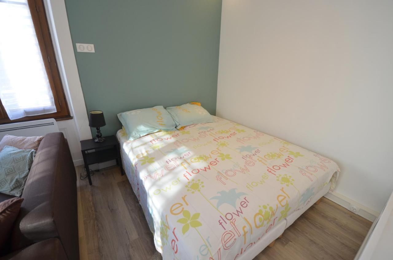 Studio - Wifi - Ultra Centre Apartment Annecy Bagian luar foto