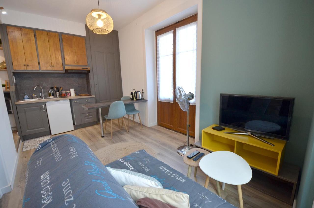 Studio - Wifi - Ultra Centre Apartment Annecy Bagian luar foto