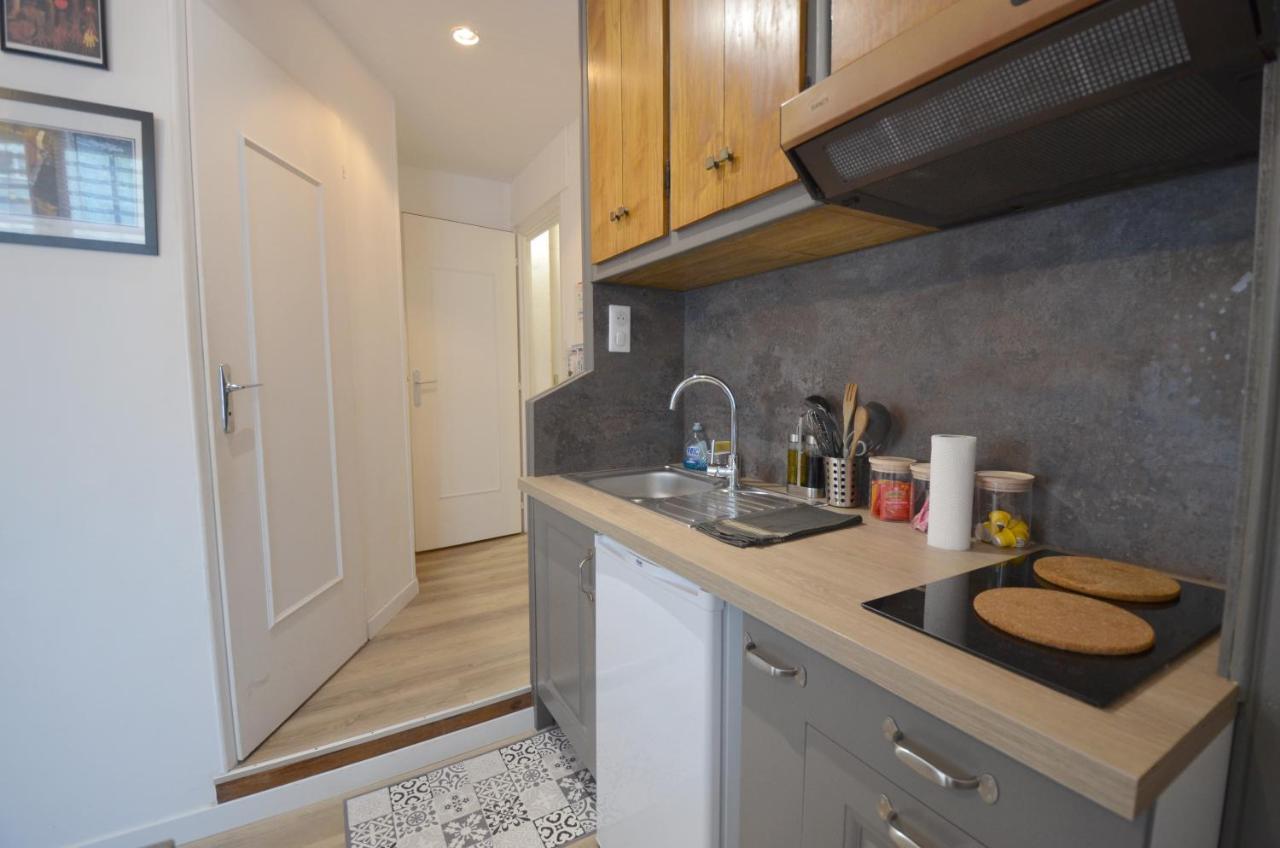 Studio - Wifi - Ultra Centre Apartment Annecy Bagian luar foto