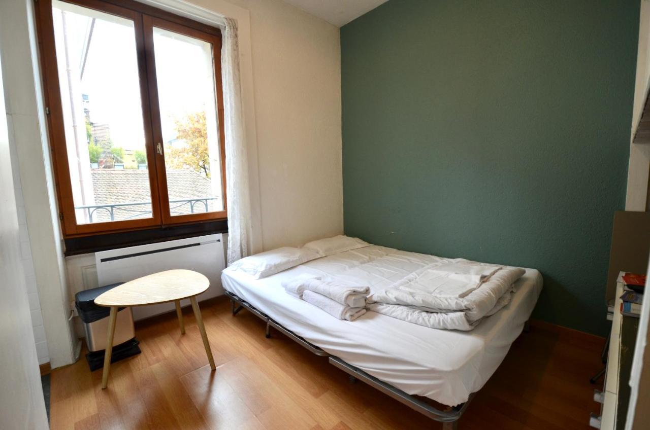 Studio - Wifi - Ultra Centre Apartment Annecy Bagian luar foto