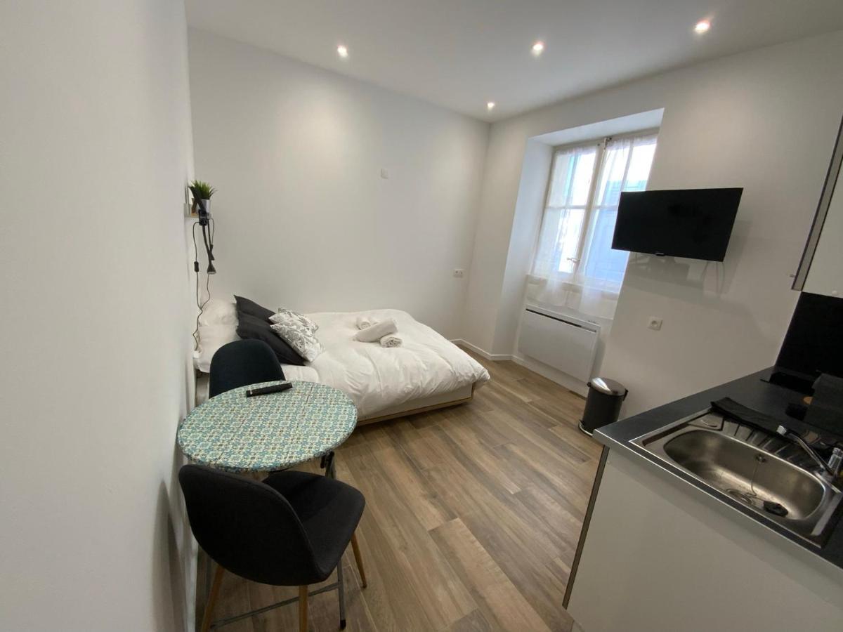 Studio - Wifi - Ultra Centre Apartment Annecy Bagian luar foto