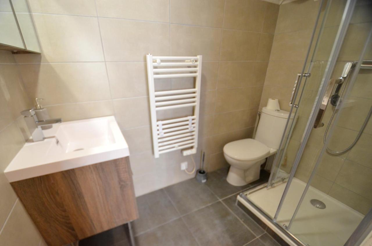 Studio - Wifi - Ultra Centre Apartment Annecy Bagian luar foto