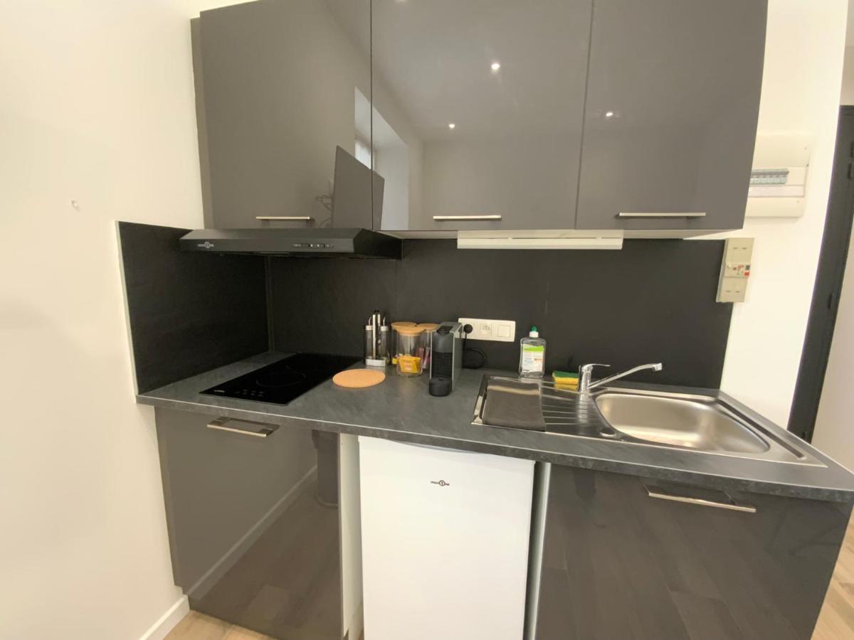 Studio - Wifi - Ultra Centre Apartment Annecy Bagian luar foto