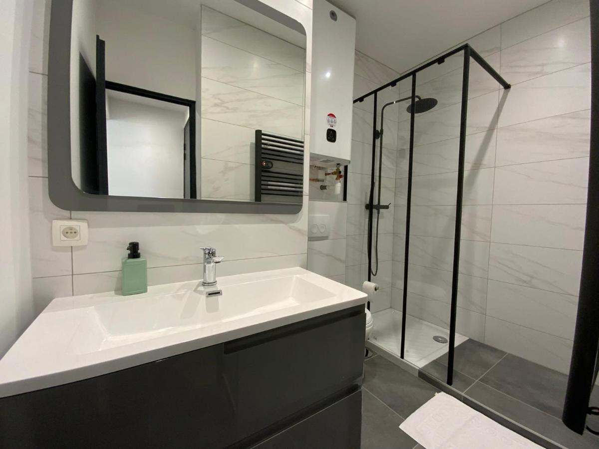 Studio - Wifi - Ultra Centre Apartment Annecy Bagian luar foto
