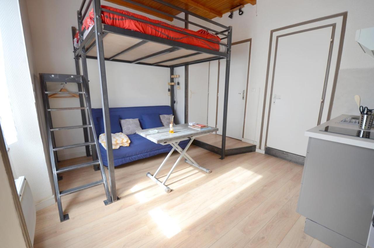 Studio - Wifi - Ultra Centre Apartment Annecy Bagian luar foto
