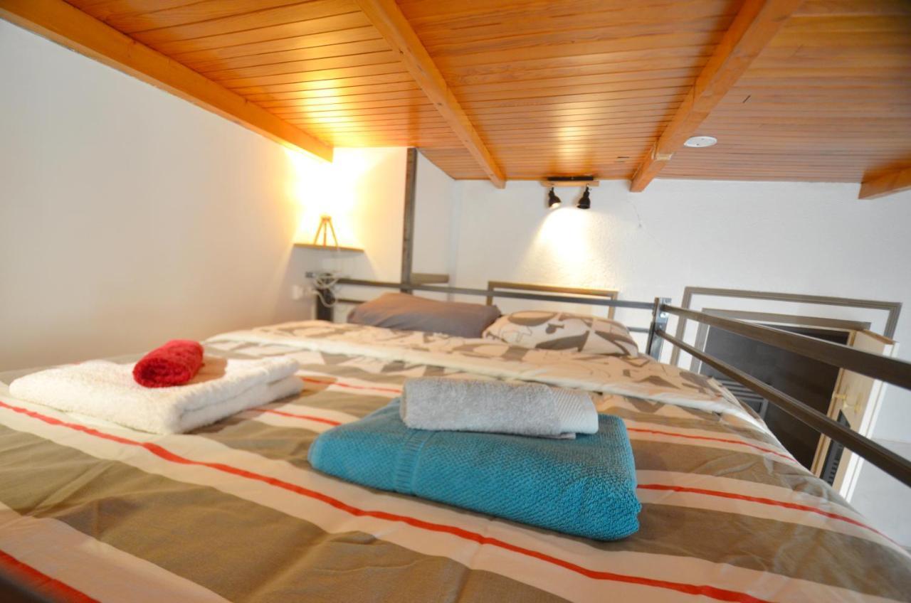 Studio - Wifi - Ultra Centre Apartment Annecy Bagian luar foto