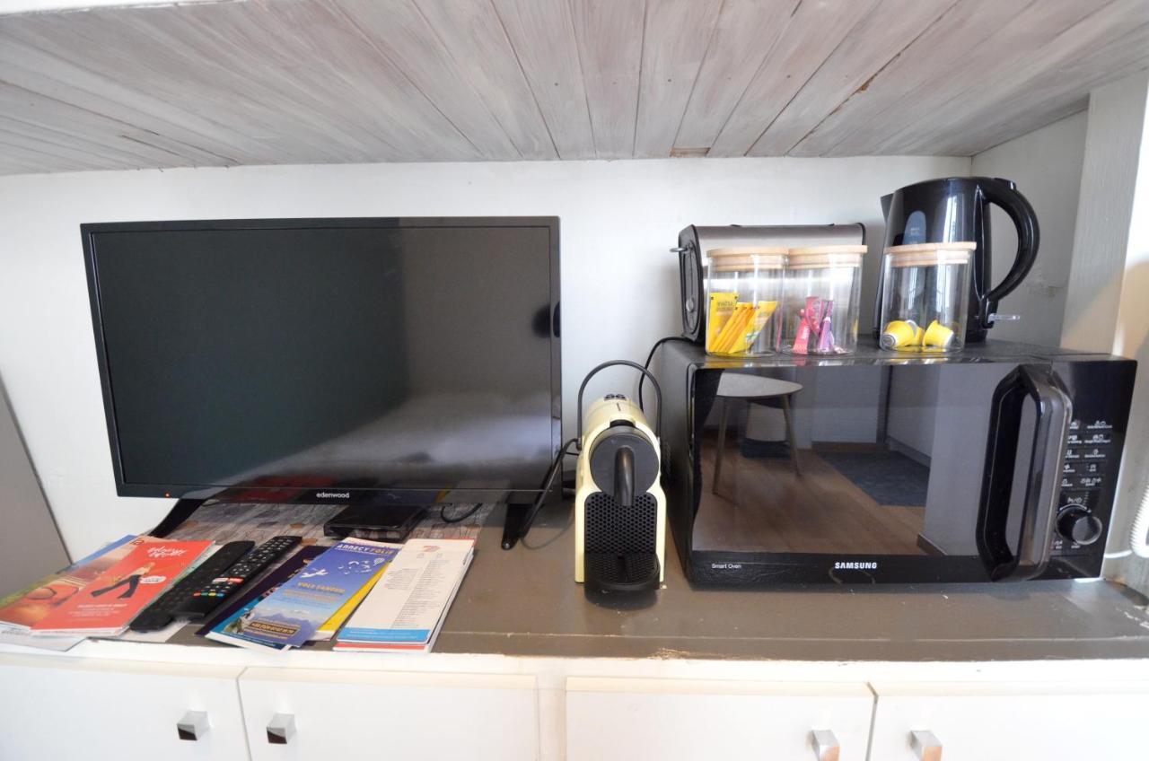 Studio - Wifi - Ultra Centre Apartment Annecy Bagian luar foto